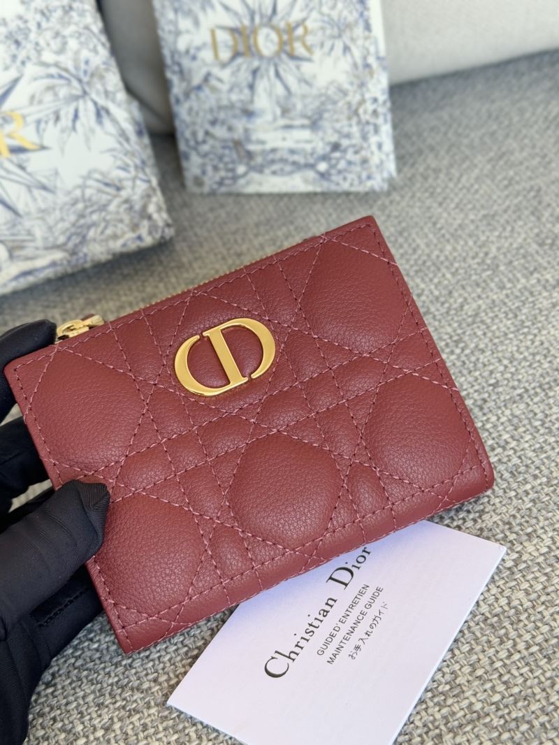 Christian Dior Wallets Purse